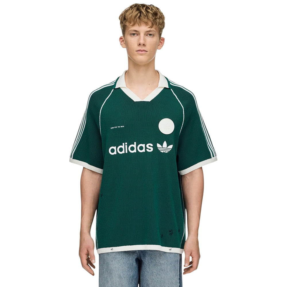 ADIDAS ORIGINALS SONG FOR THE MUTE ADI008 SWEATERPOLO