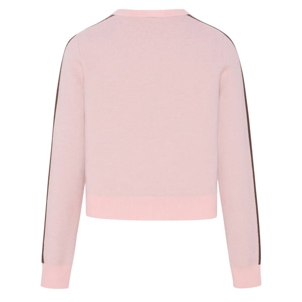 ADIDAS ORIGINALS ARGYLE SWEATER W