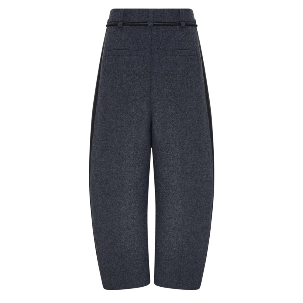 ADIDAS ORIGINALS ANKLE CURVED PANTS W