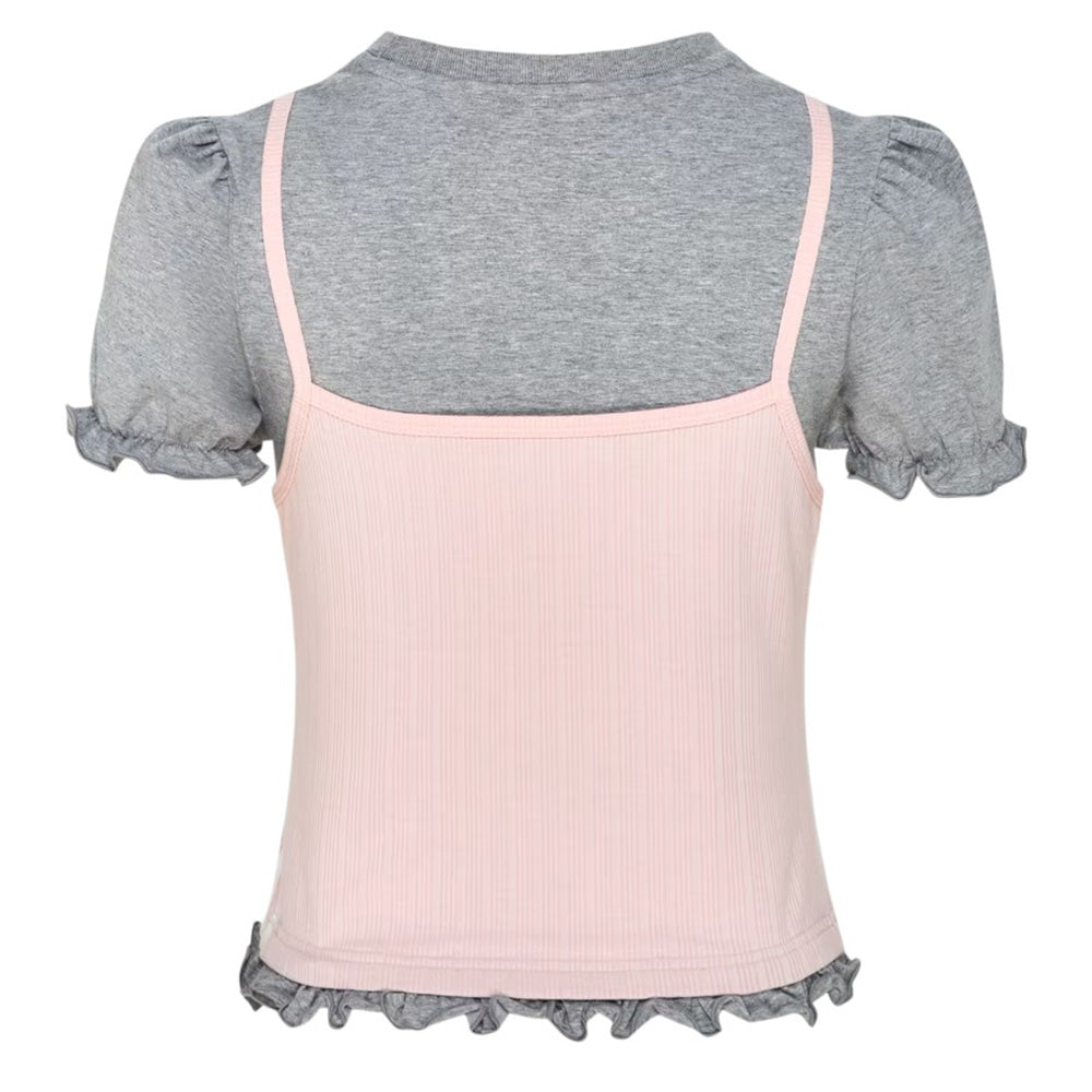 ADIDAS ORIGINALS SLIM TEE