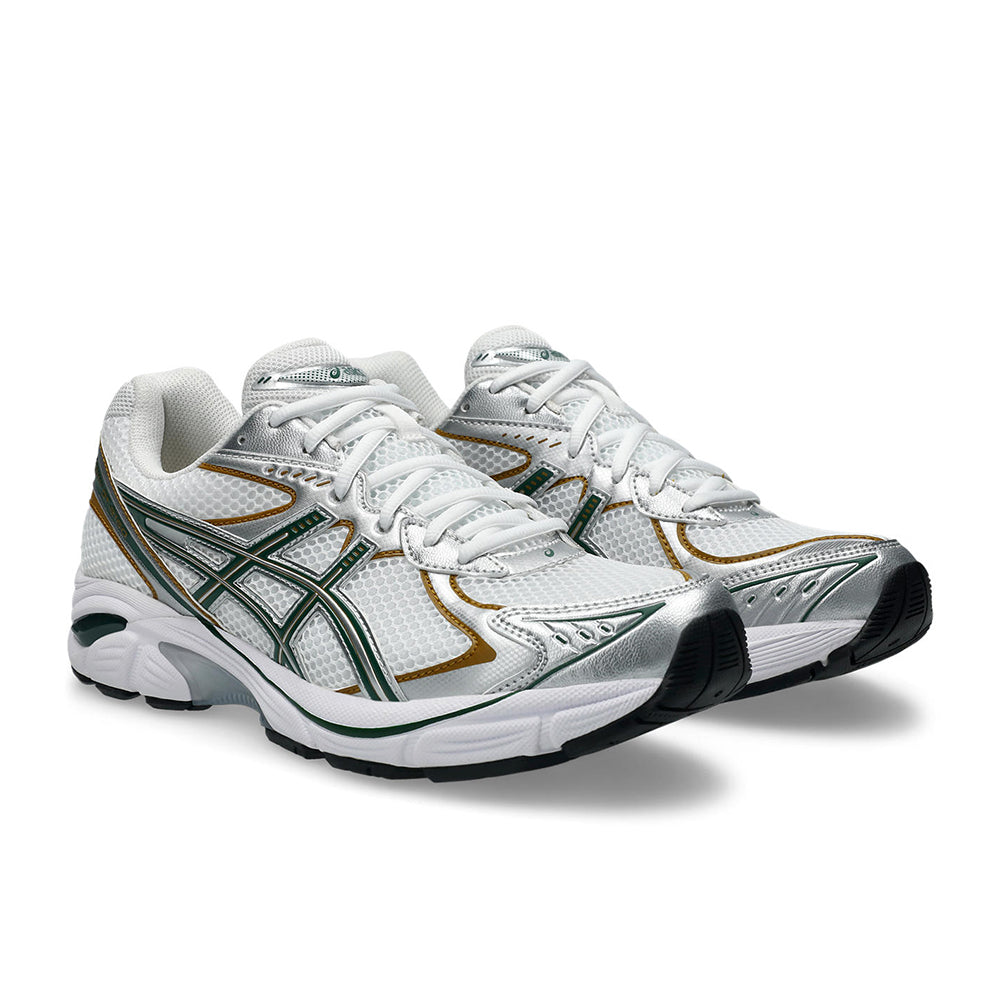 ASICS UNISEX GT-2160 WHITE/GROVE