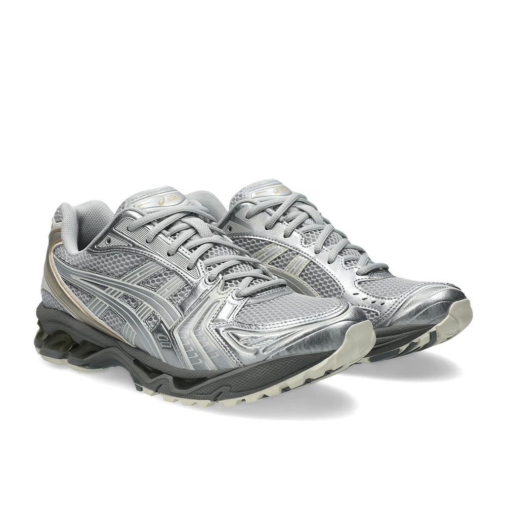 ASICS UNISEX GEL-KAYANO 14 CONCRETE/PURE SILVER