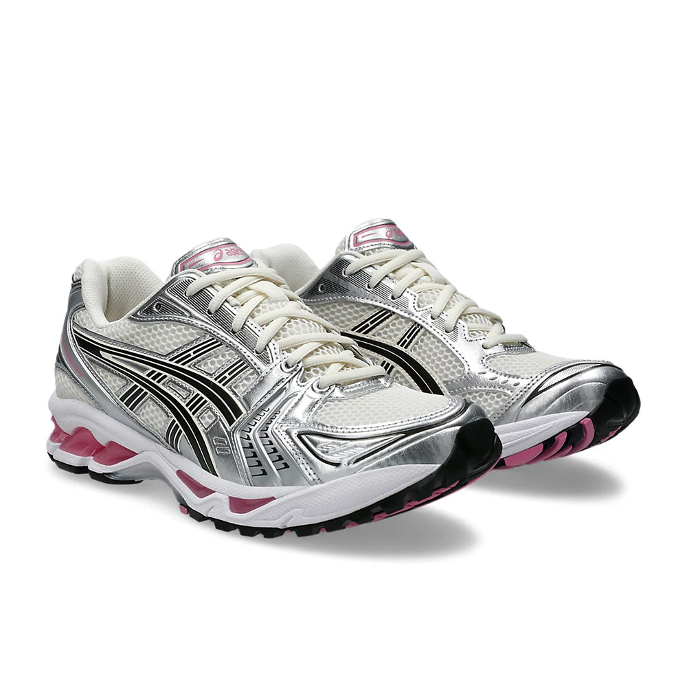 ASICS WOMEN'S GEL-KAYANO 14 CREAM / SWEET PINK