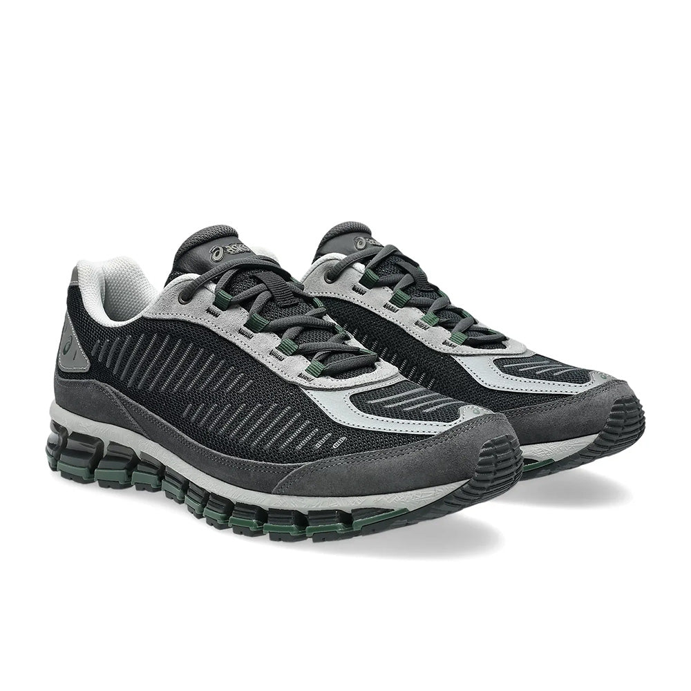 ASICS UNISEX GEL-QUANTUM 360 I AMP BLACK/OBSIDIAN GREY