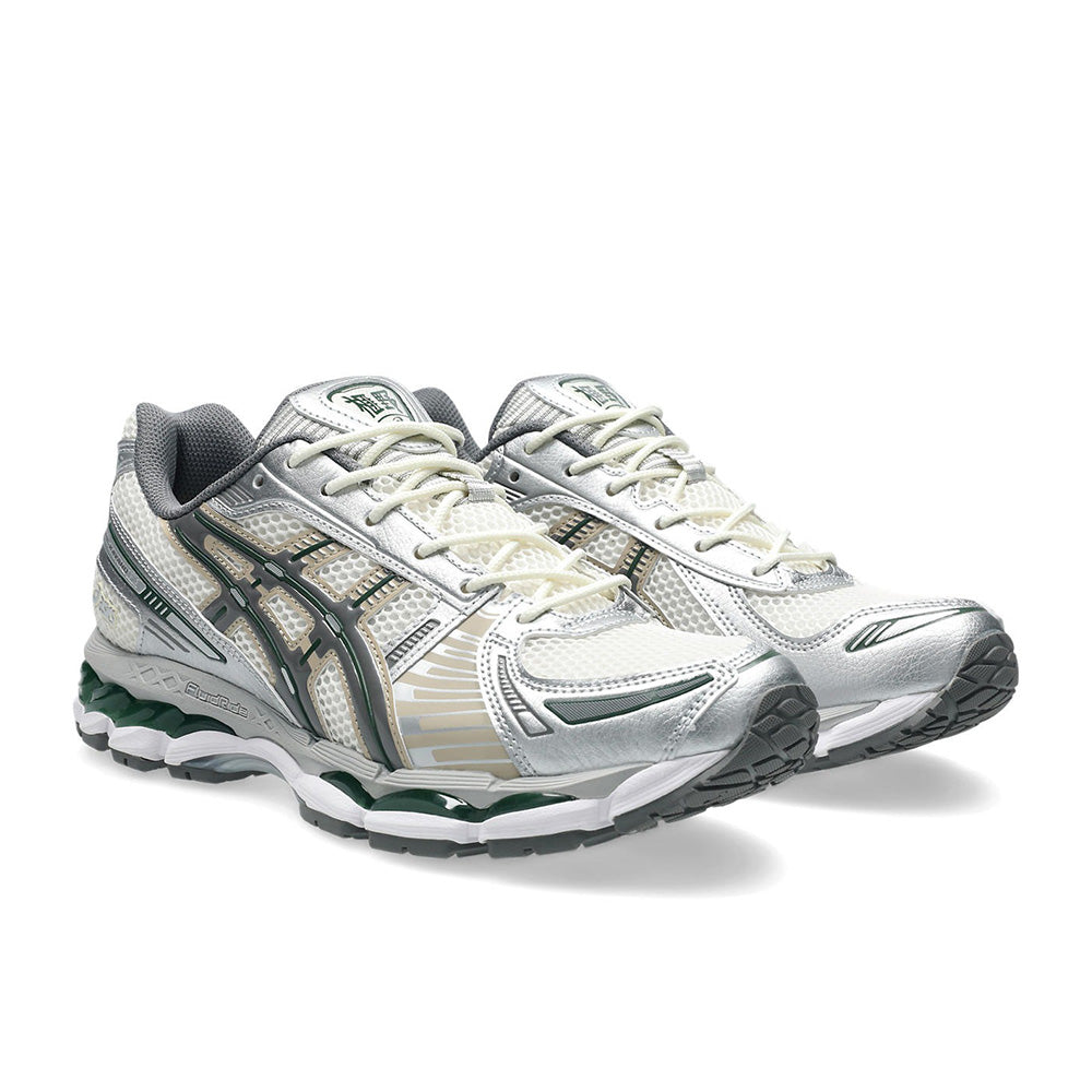ASICS UNISEX GEL-KAYANO 12.1 CREAM/CARBON