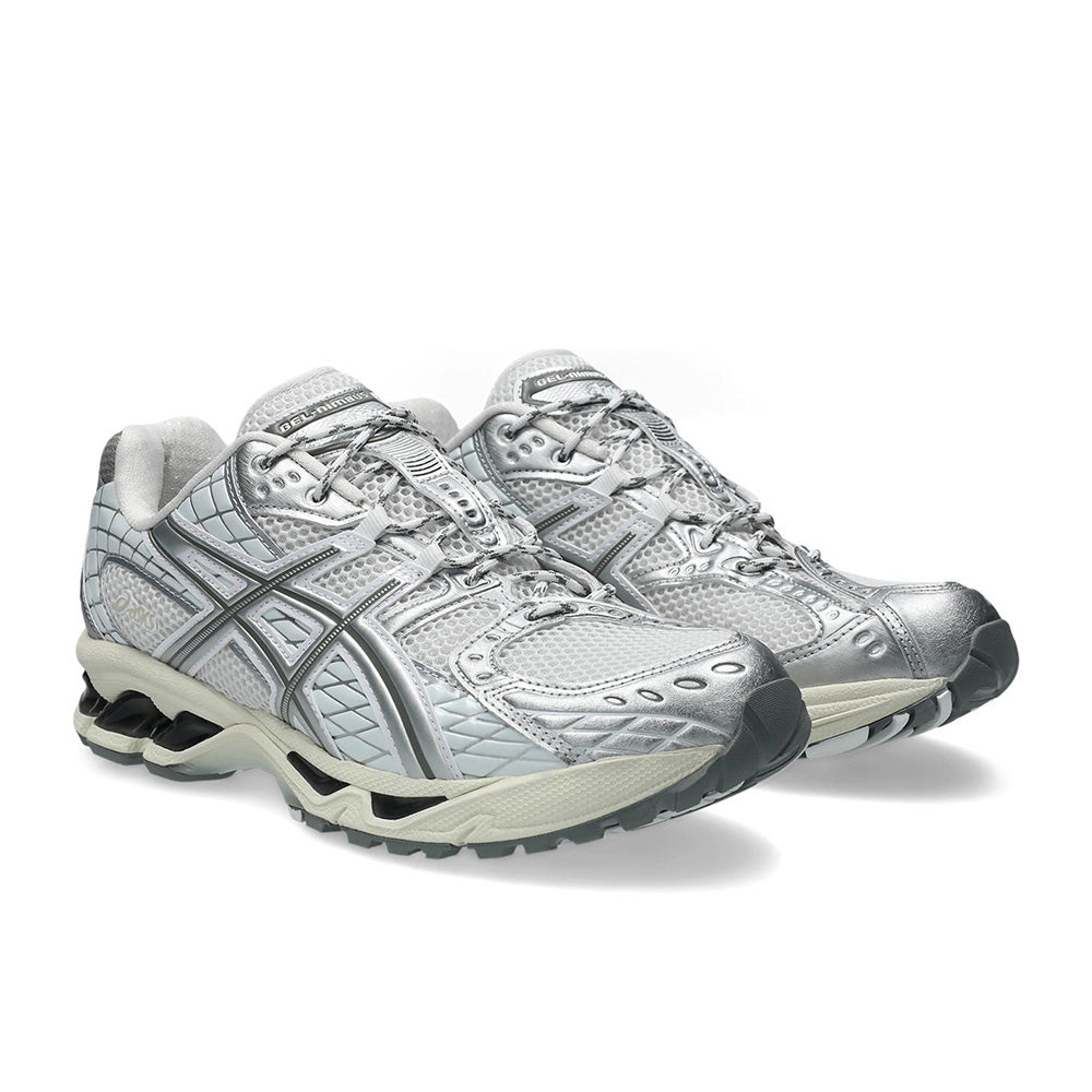 ASICS UNISEX GEL-NIMBUS 10.1 WHITE/AIRY BLUE