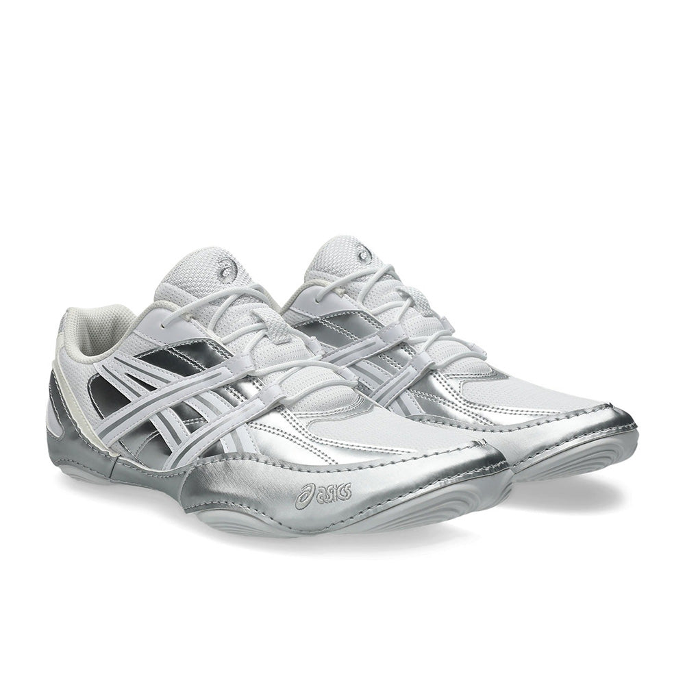 ASICS UNISEX HYPERSYNC WHITE/PURE SILVER