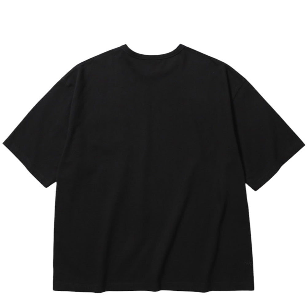 ANGLAN Essential Pocket Half Tee