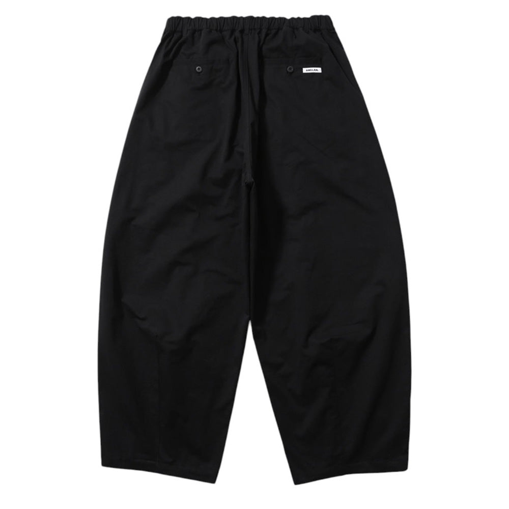 ANGLAN One Tuck Balloon Pants