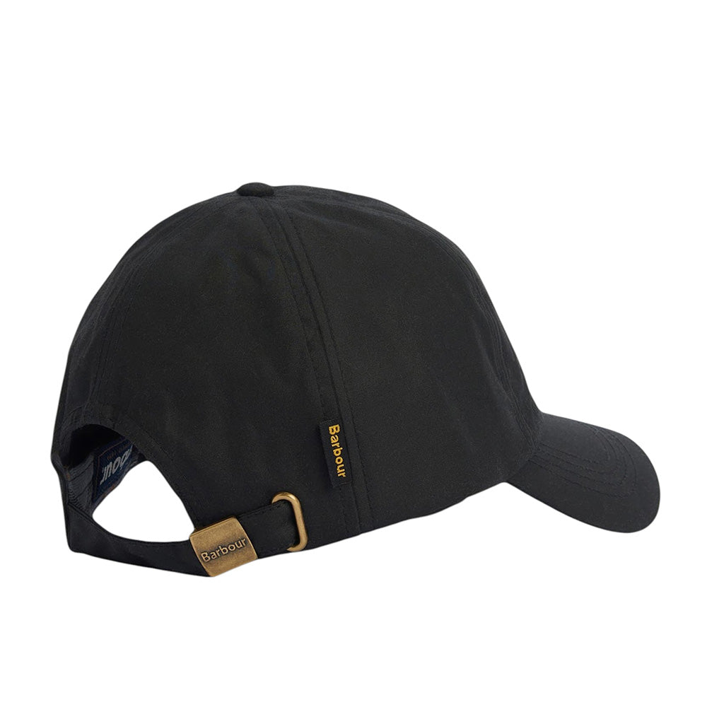 BARBOUR WAXED SPORTS CAP