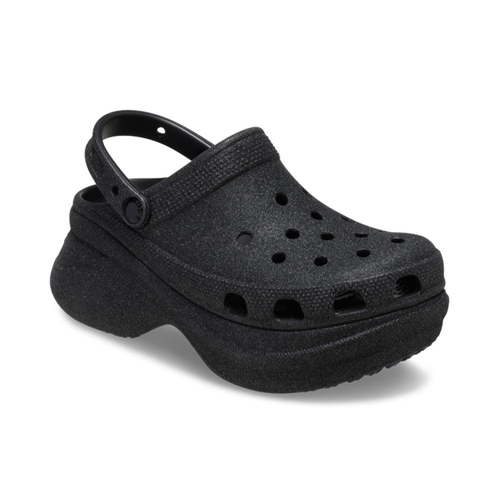 CROCS WOMEN'S CROCS CLASSIC BAE GLITTER CLOG
