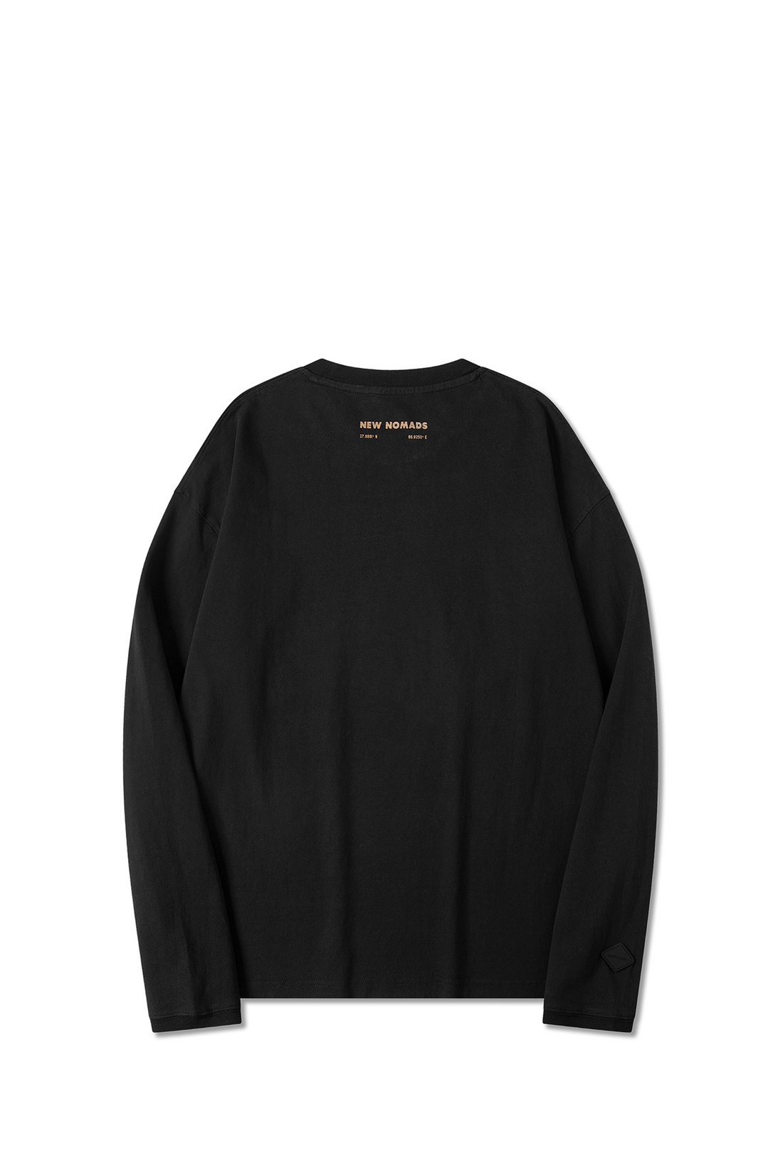 UNISEX LANDSCAPE PRINT PATCH SS TEE