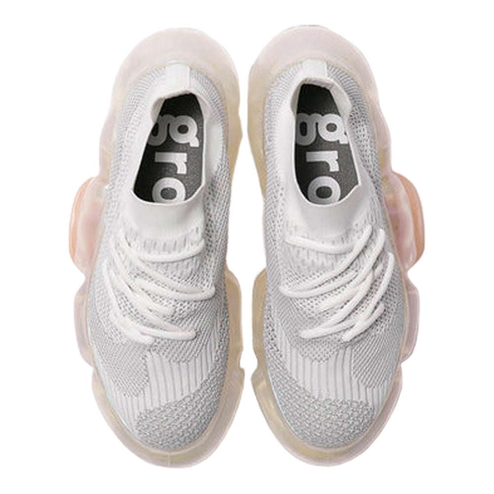 MOOPIE AURORA WHITE GRAY / CLEAR 25 grounds MOOPIE AURORA