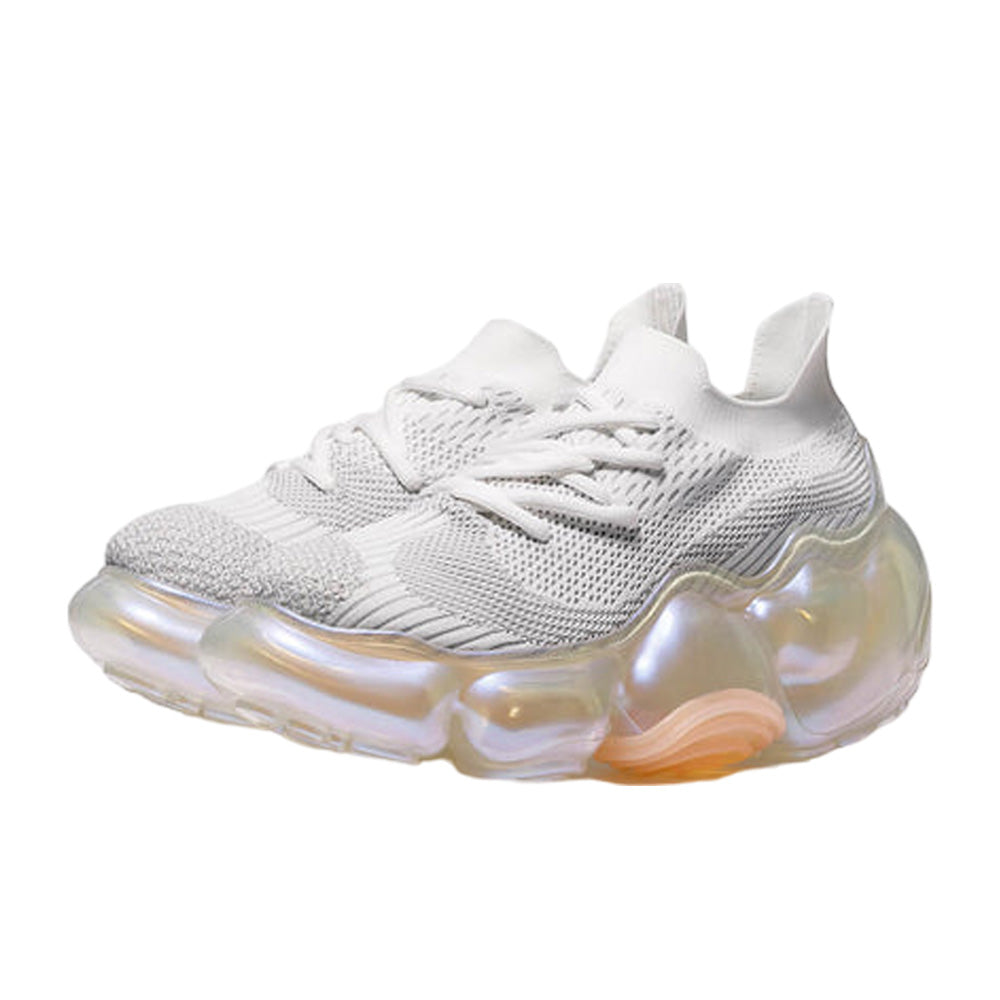 grounds MOOPIE AURORA WHITE GRAY/CLEAR