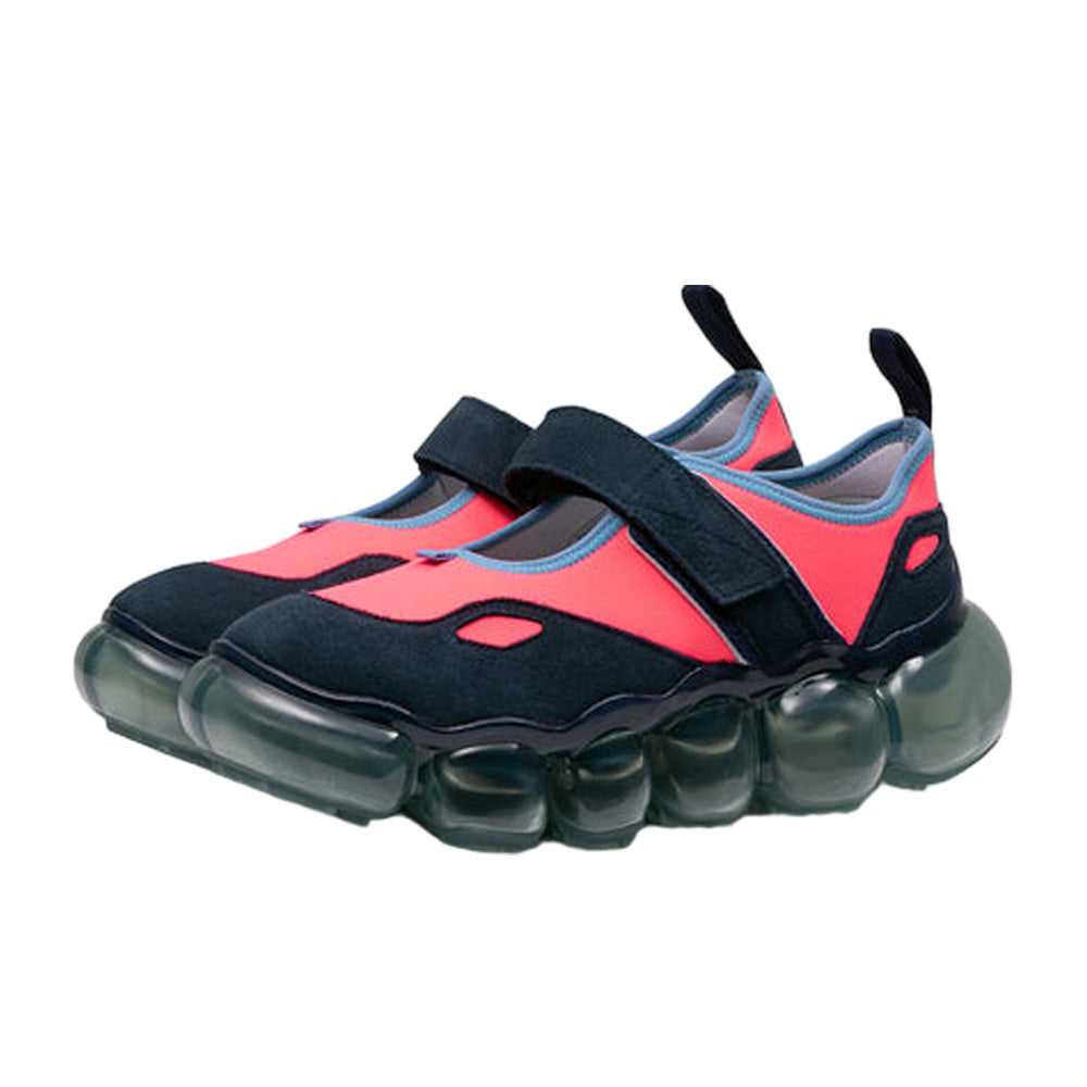 grounds JEWELRY MARY JANE NEON PINK / ICE GRAY