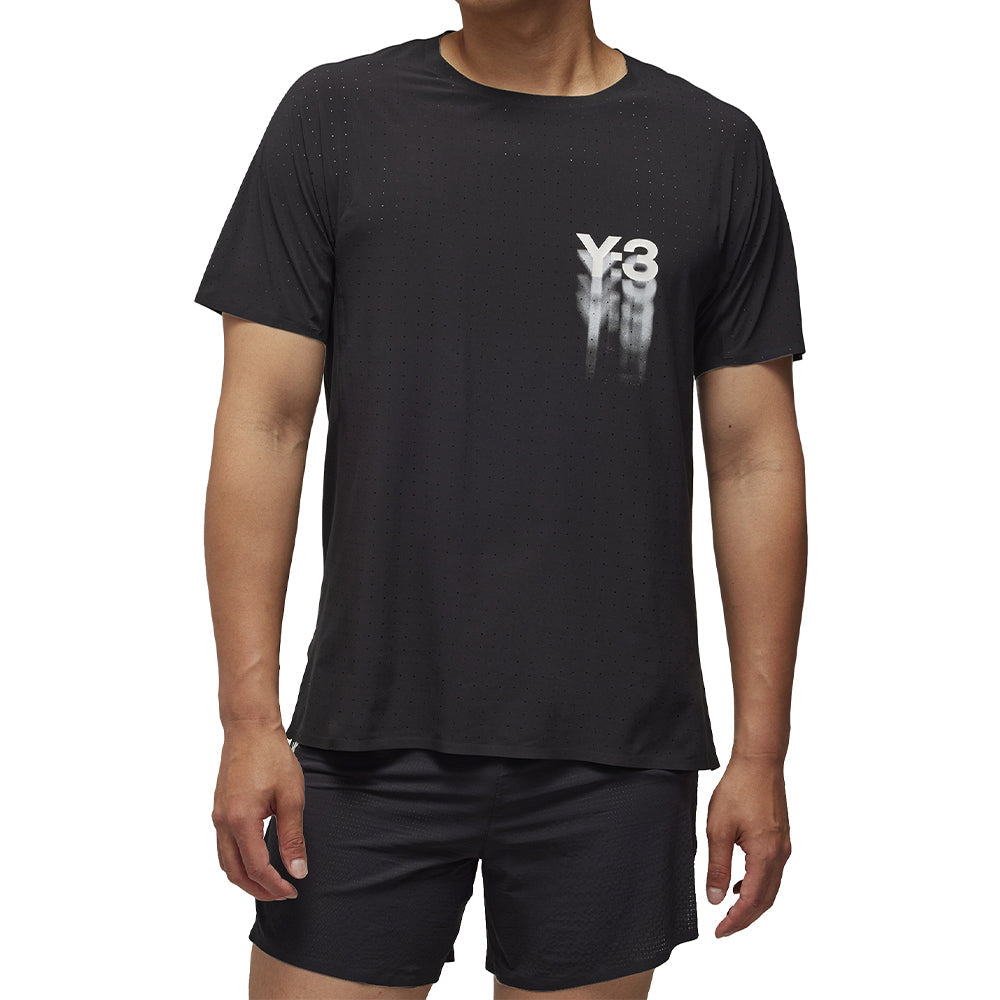 Y-3 RUNNING T-SHIRT (MEN)