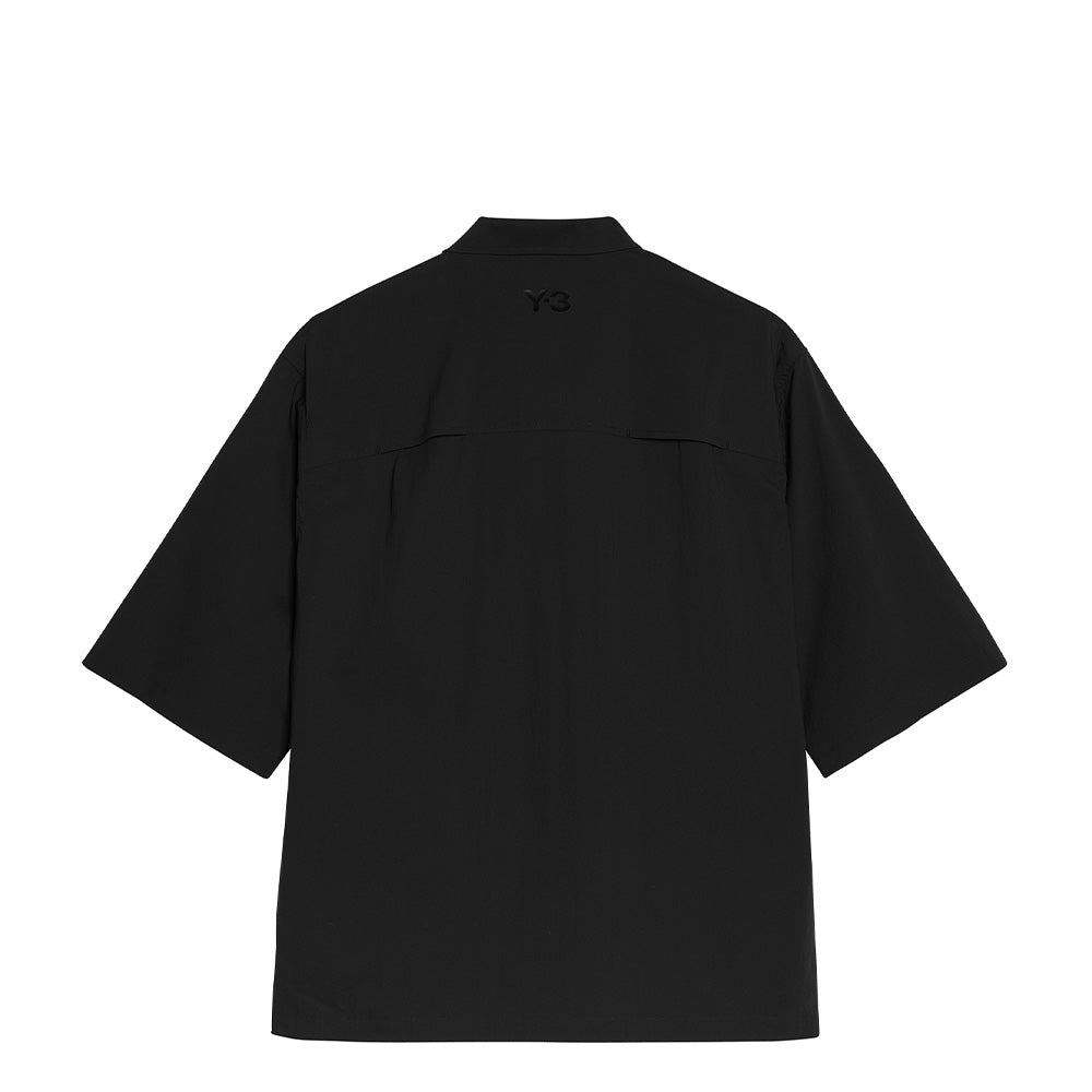 Y-3 SHORT SLEEVE POCKET SHIRT (UNISEX)