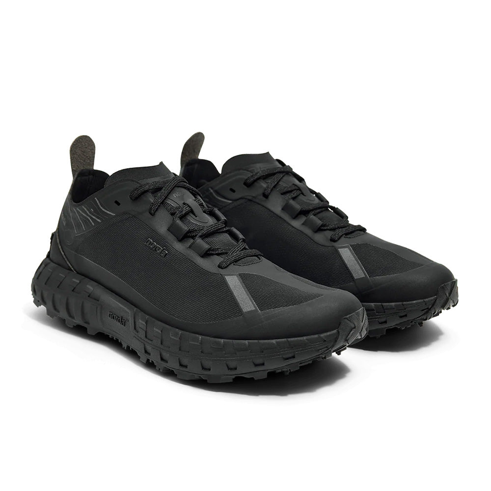 NORDA MEN'S 001A G+ - STEALTH BLACK