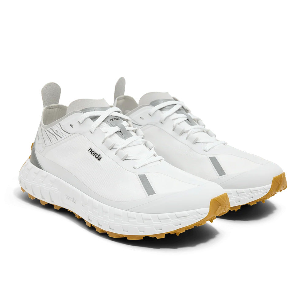 NORDA MEN'S 001A - WHITE GUM