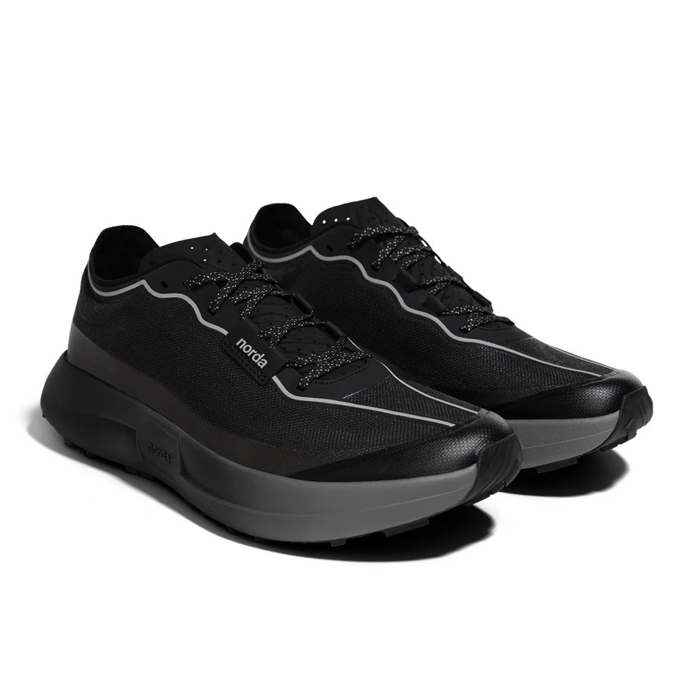 NORDA MEN'S 005 - STEALTH BLACK