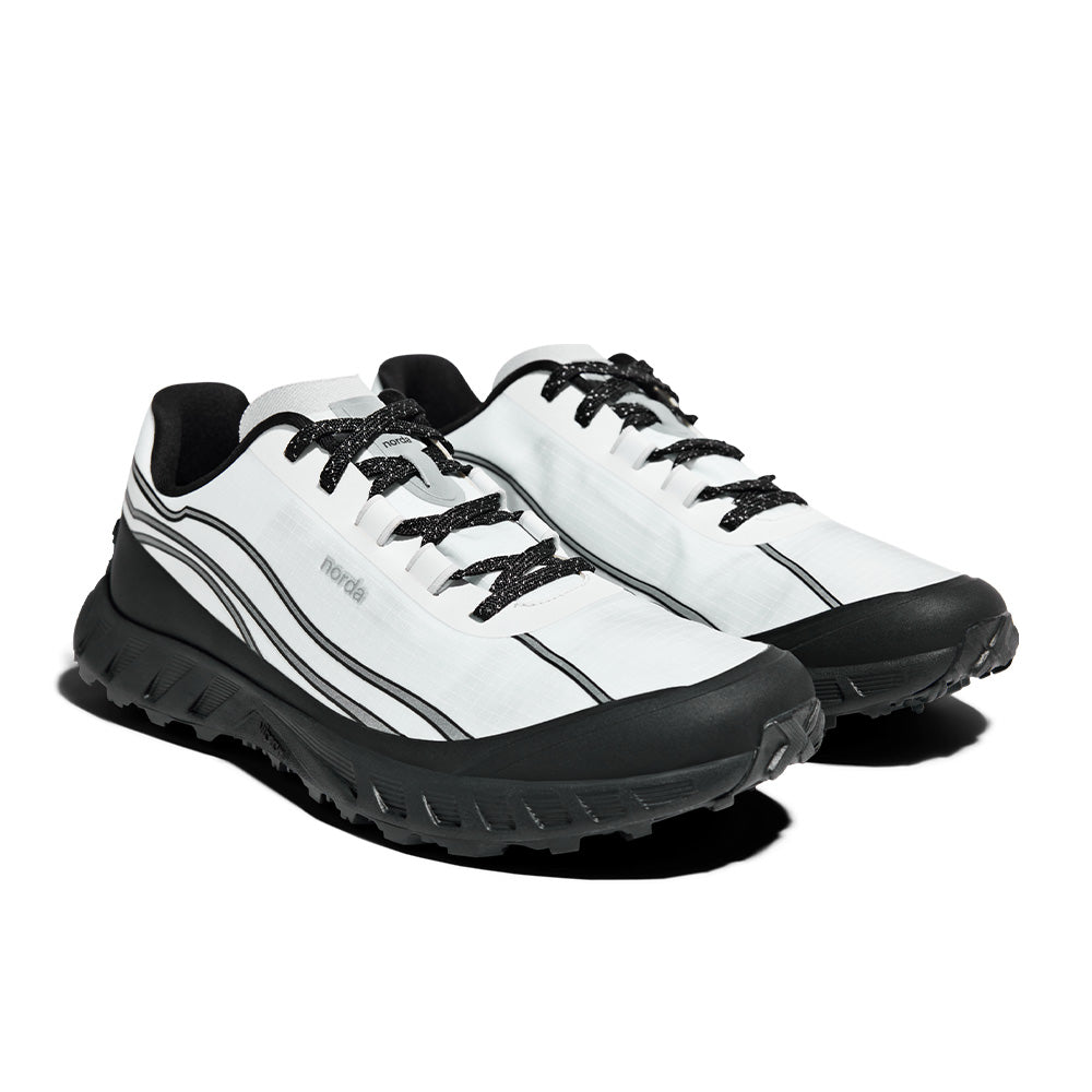 NORDA 002 - ALPINE WHITE