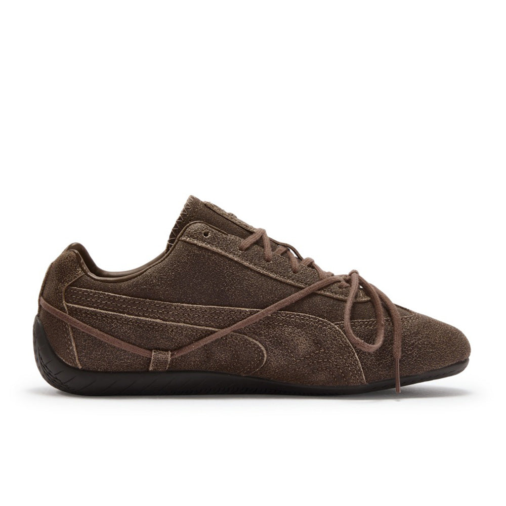 PUMA SPEEDCAT VTG ESPRESSO X ROSÉ SNEAKERS