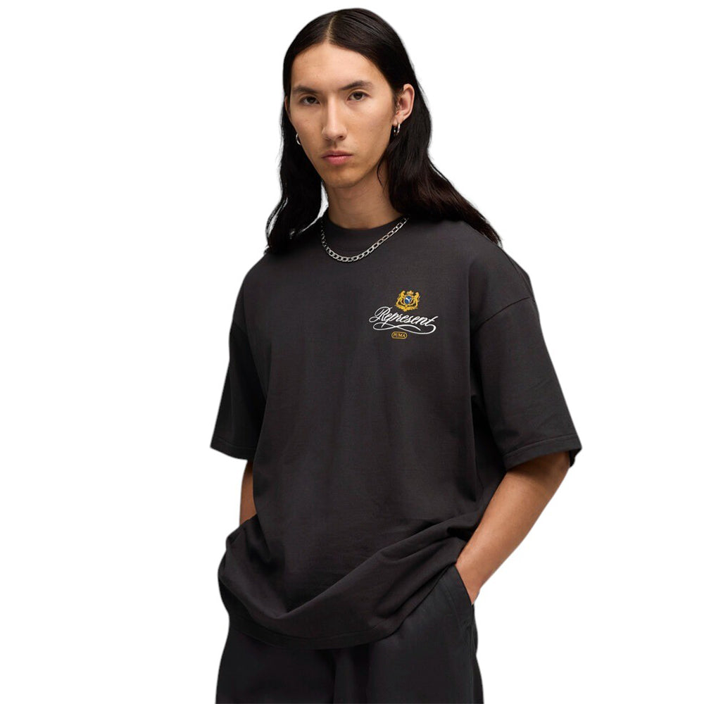 PUMA X REPRESENT MEN'S GRAPHIC TEE