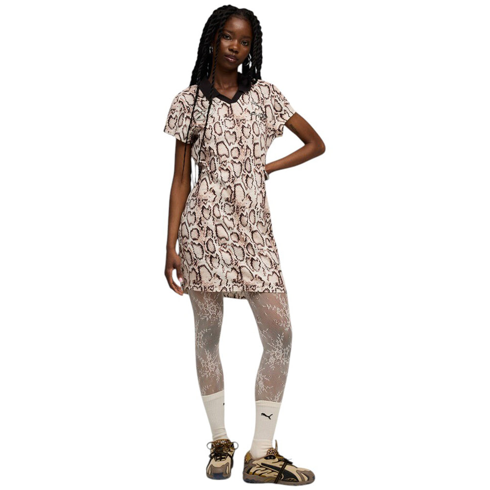 PUMA X A$AP ROCKY SNAKESKIN FUTBOL DRESS