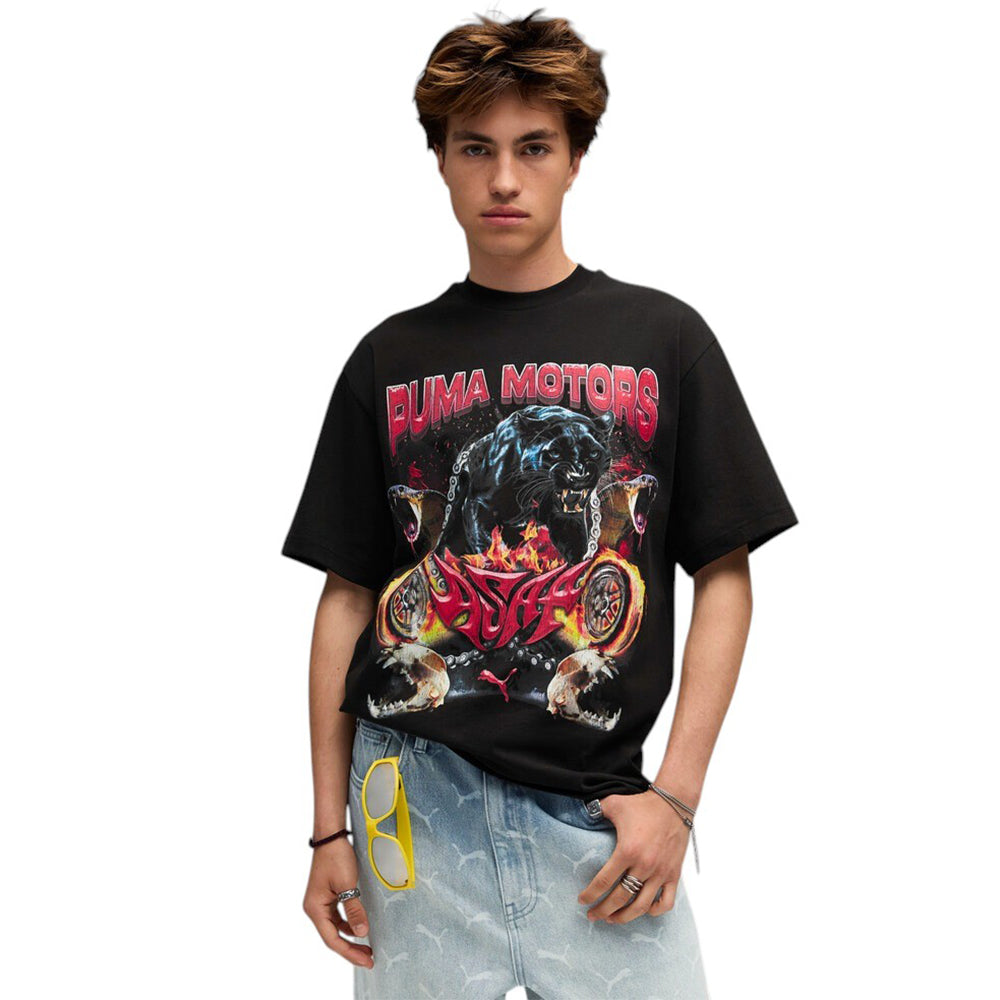 PUMA X A$AP ROCKY MEN'S MOTORS TEE