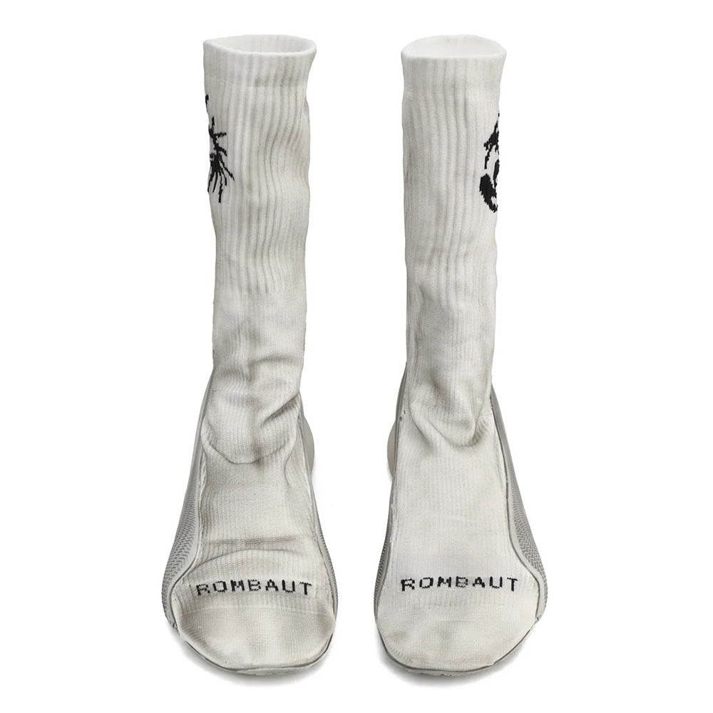 ROMBAUT X PUMA LEVITATION SOCK WHITE