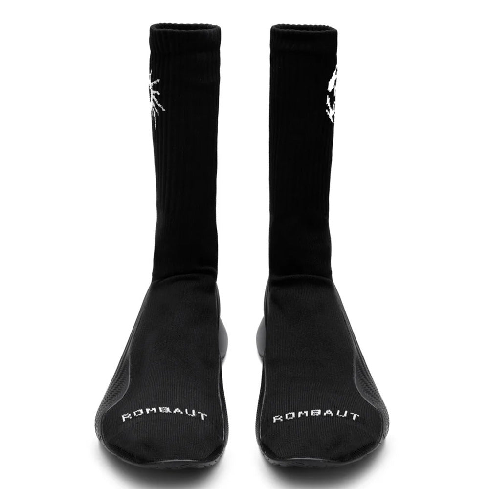 ROMBAUT X PUMA LEVITATION SOCK BLACK
