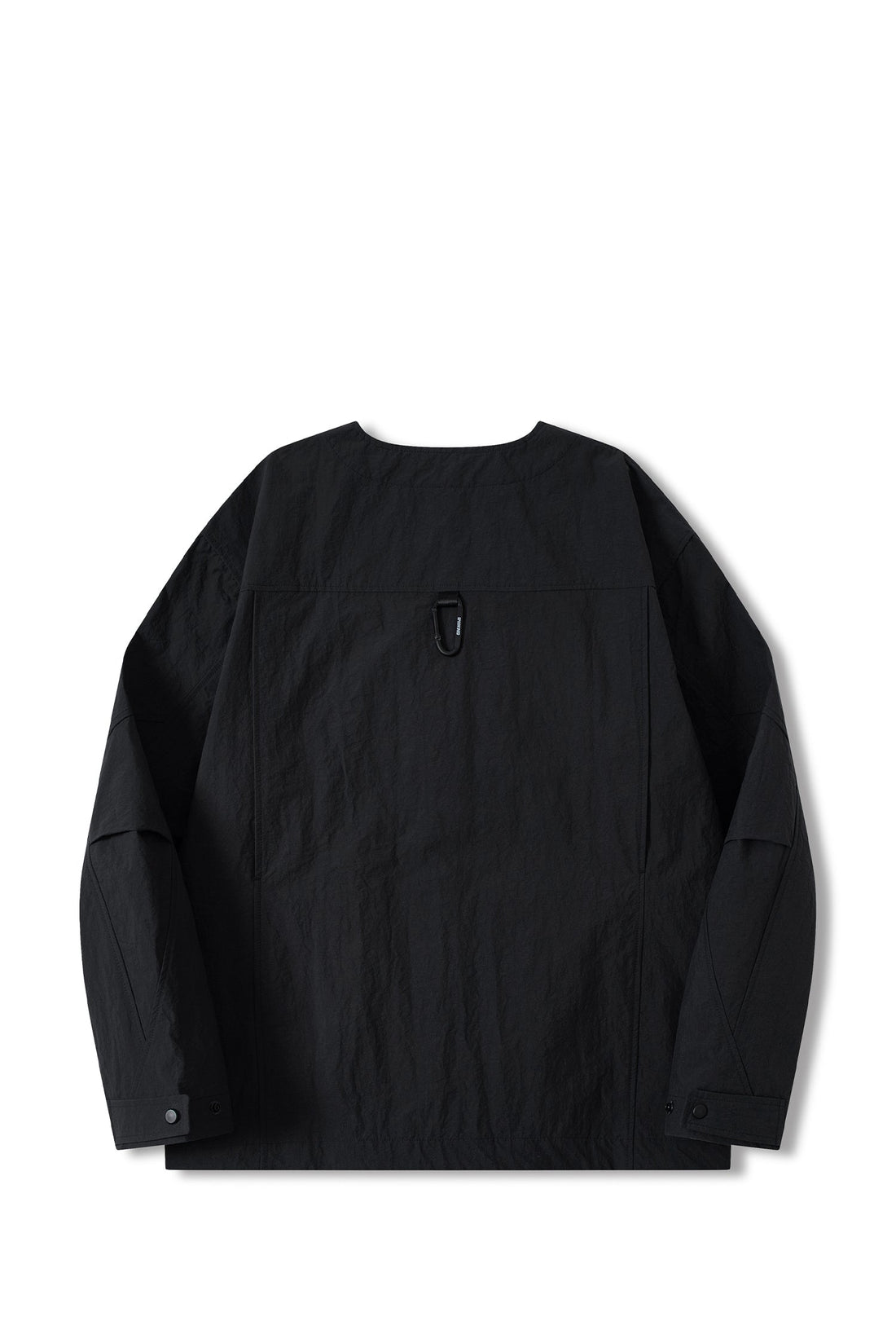 UNISEX V-NECK 3D POCKETS JACKET