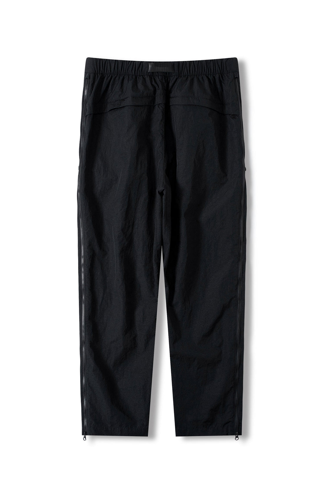 UNISEX ZIPPER POCKETS PANTS