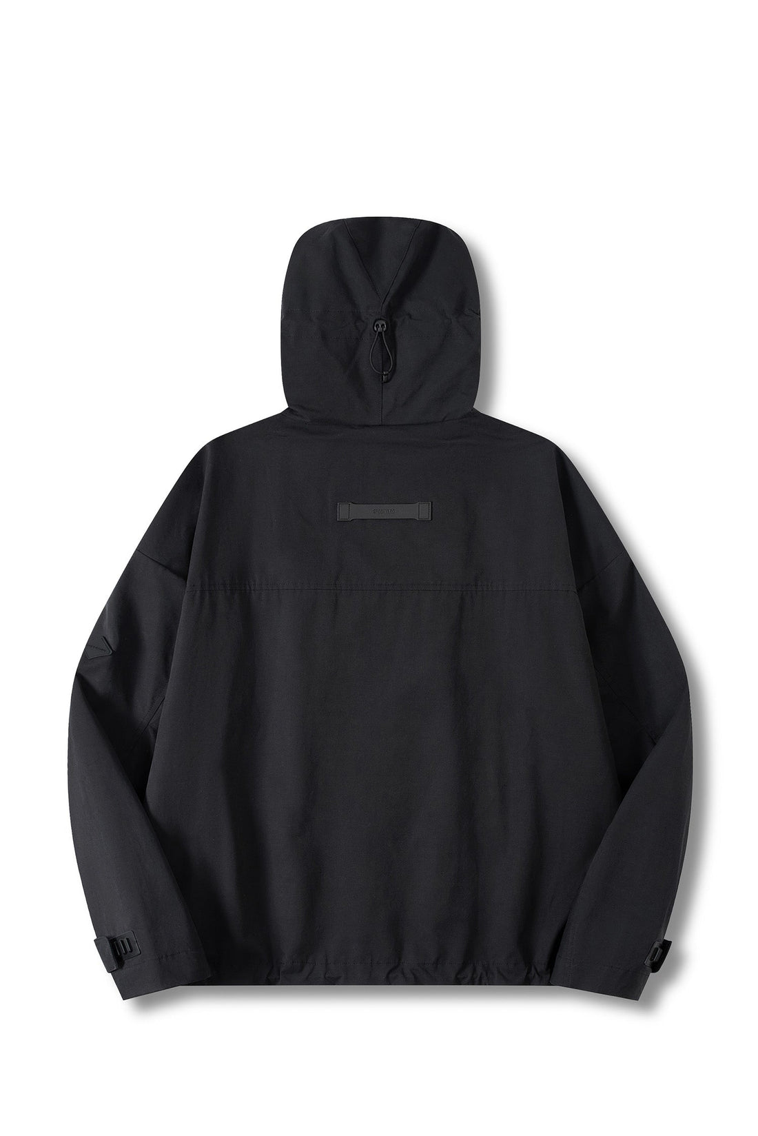 DOUBLE-ZIP JACKET