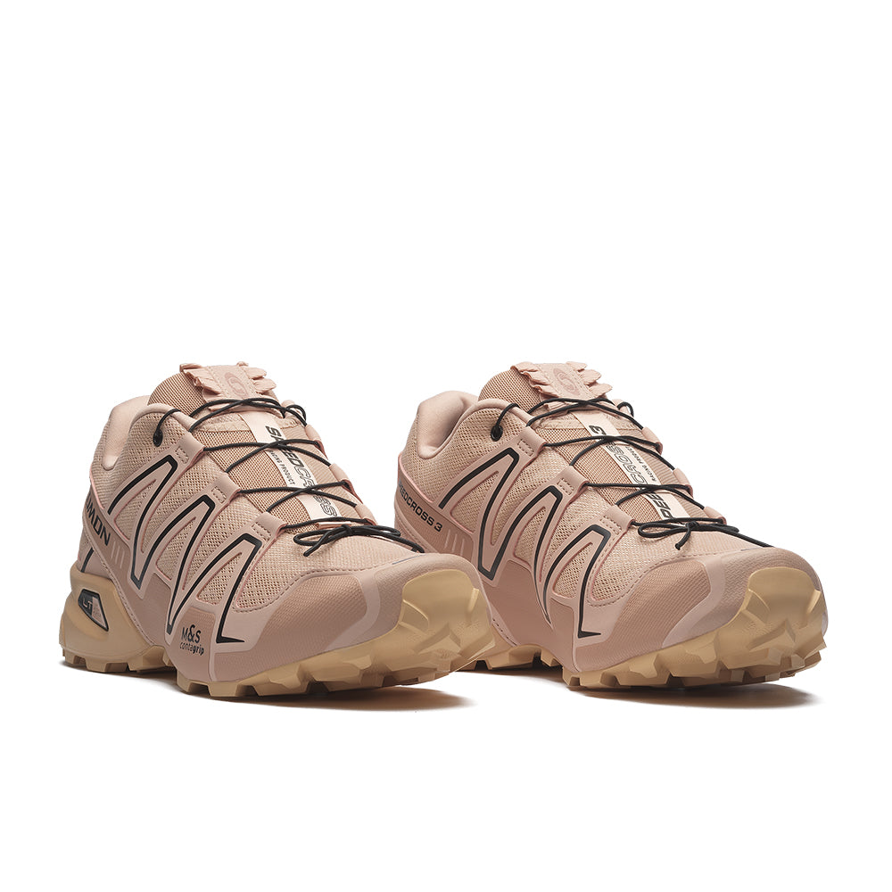 SALOMON SPEEDCROSS 3 SATIN MAHOGANY ROSE / BLACK
