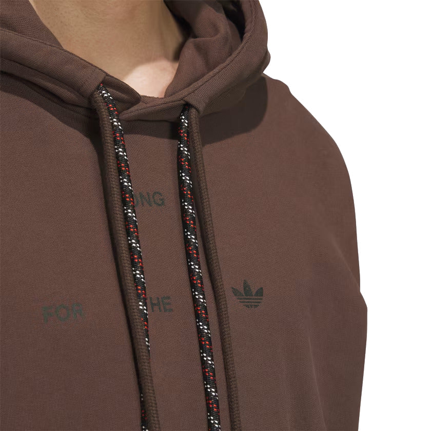 ADIDAS ORIGINALS X SONG FOR THE MUTE WINTER HOODIE (GENDER NEUTRAL)