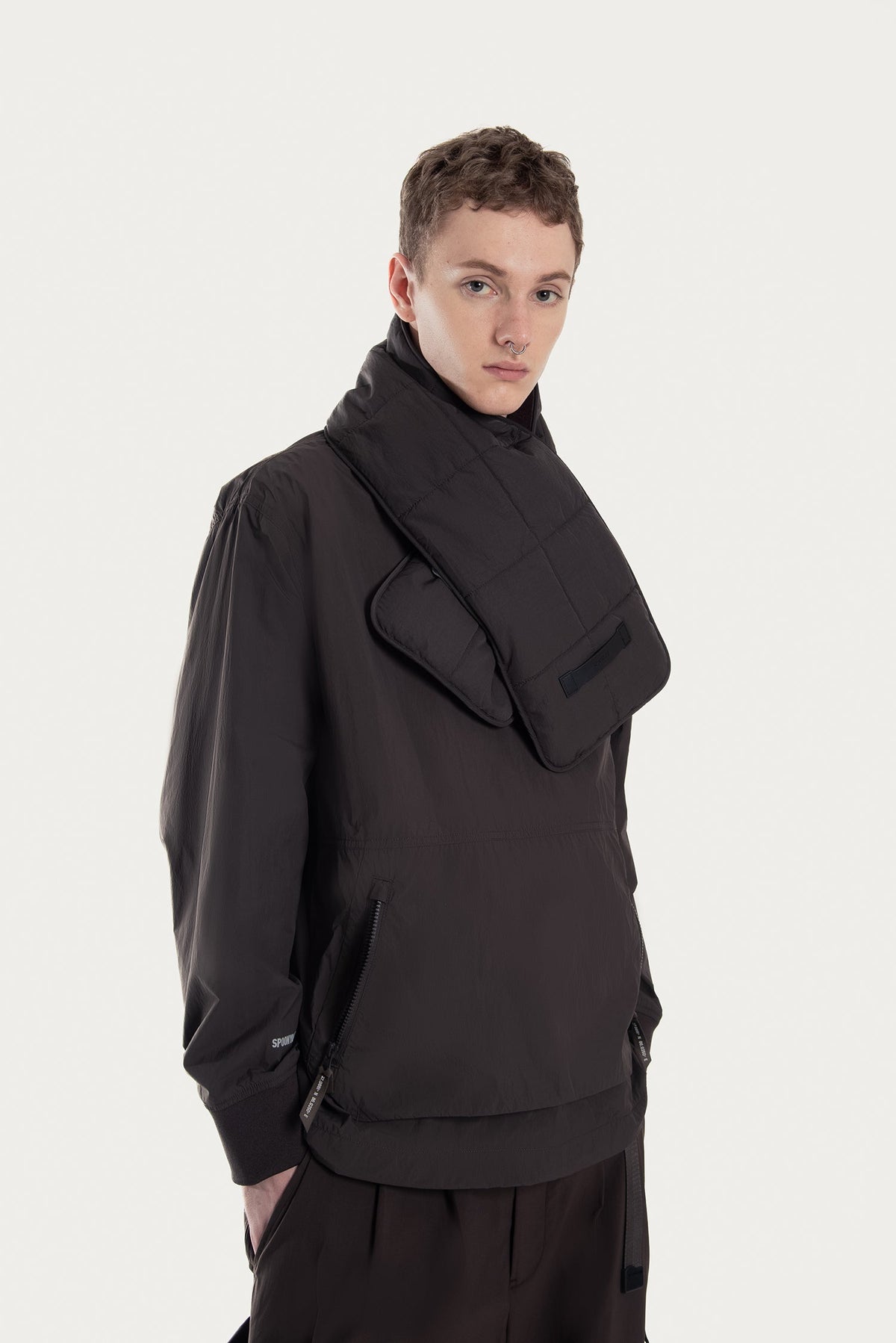 Road Tech Shell MEN'S TECH SHELL TOP
