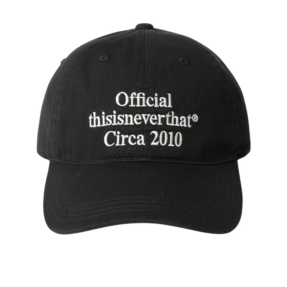 thisisneverthat TIMES CAP