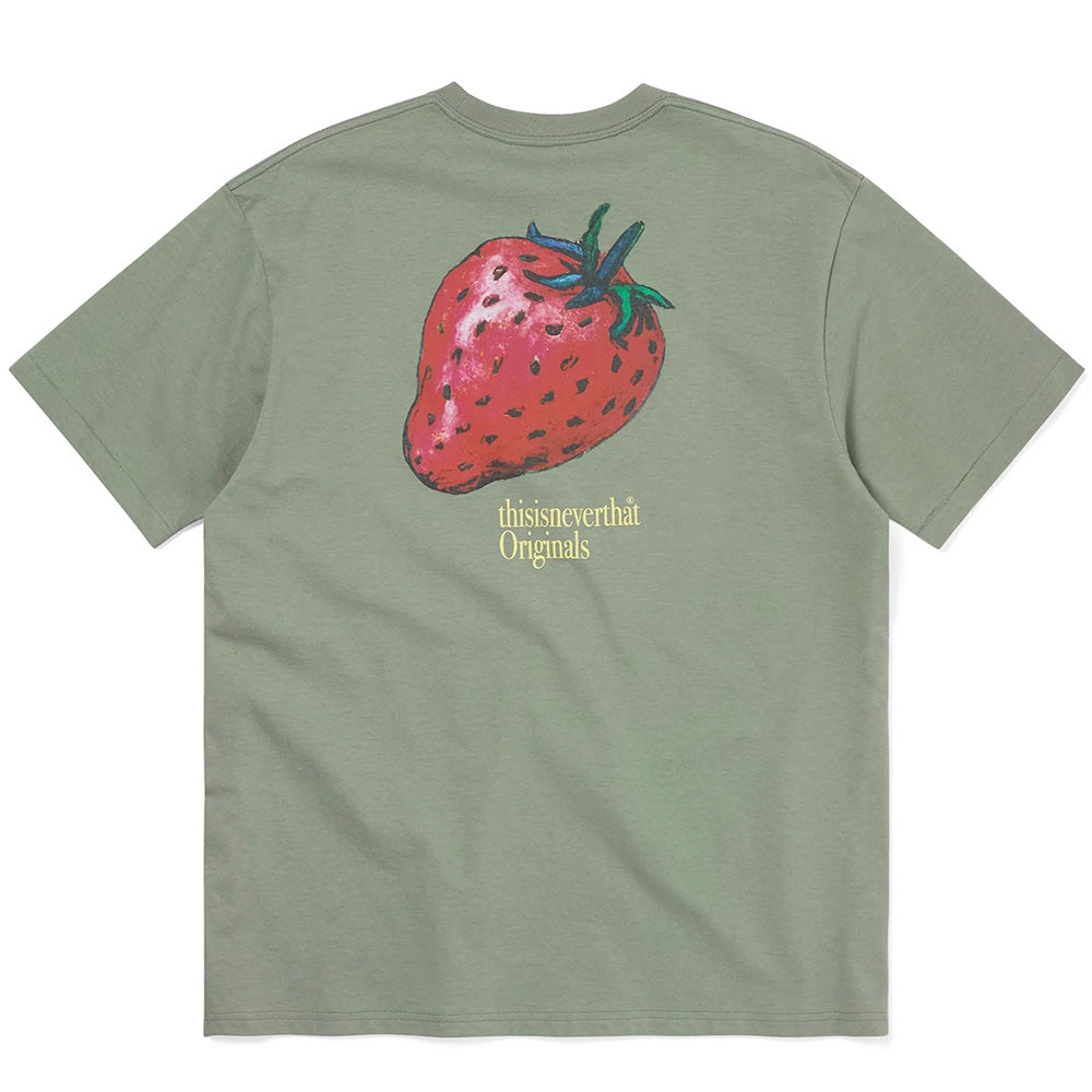 thisisneverthat Strawberry Tee
