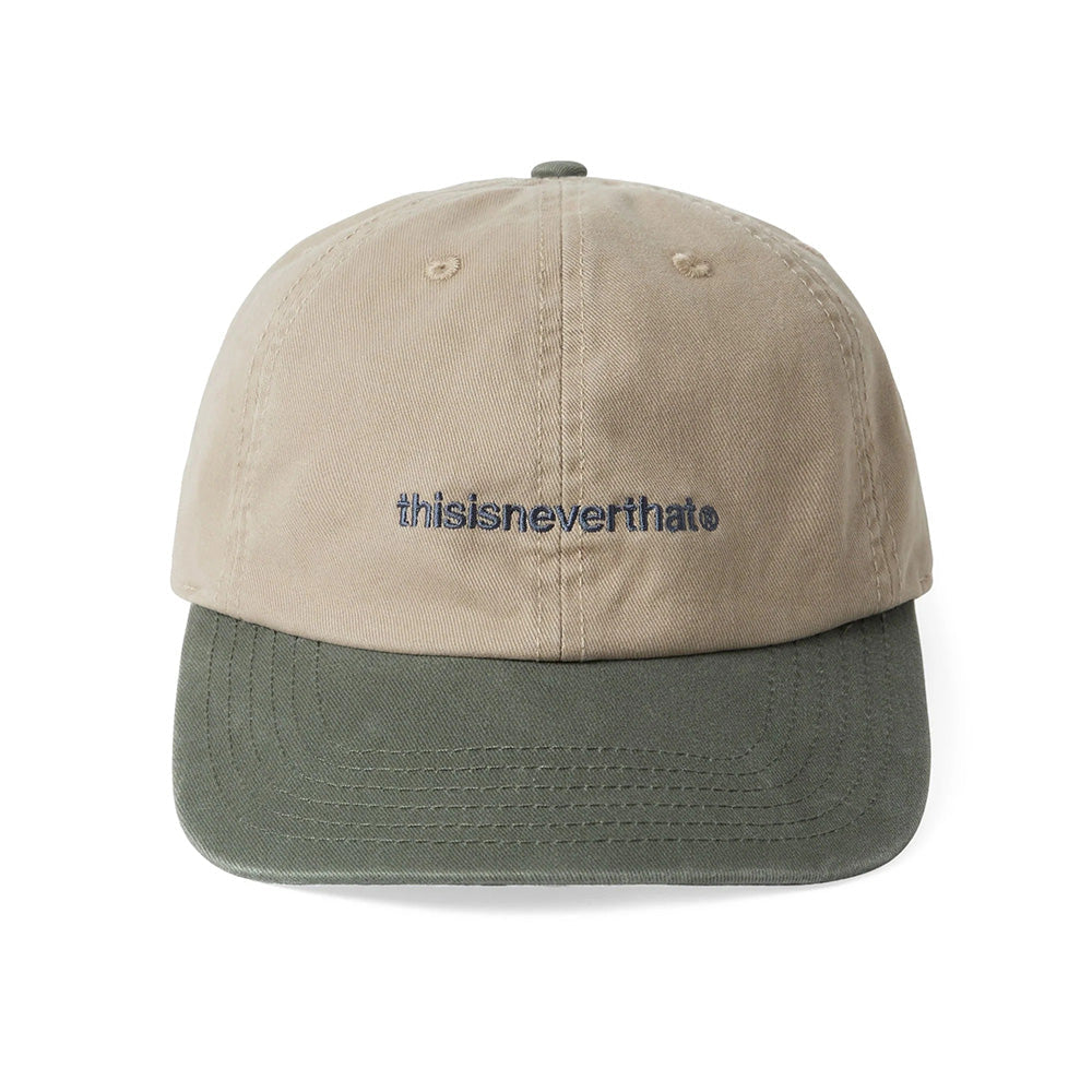 thisisneverthat Washed T-Logo Cap