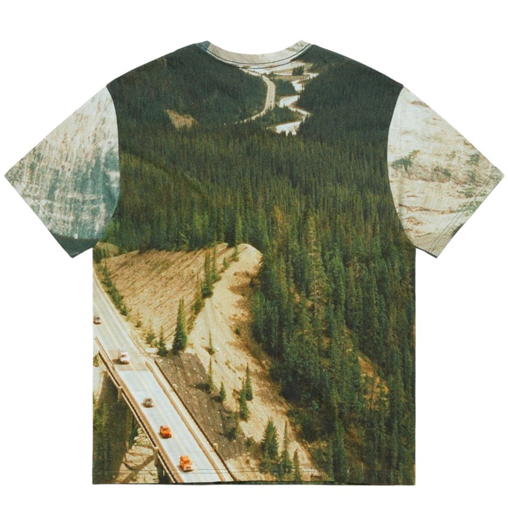 thisisneverthat Paint Slab Tee