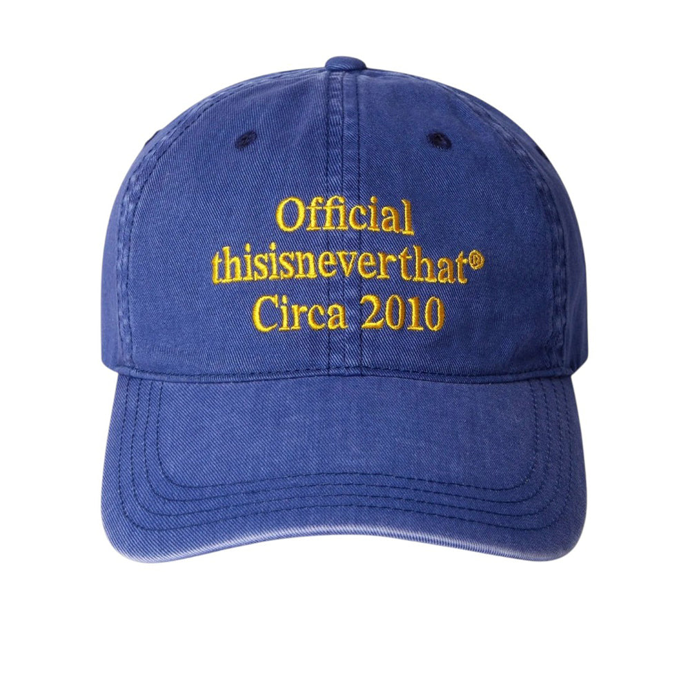 thisisneverthat OVERDYED TIMES CAP