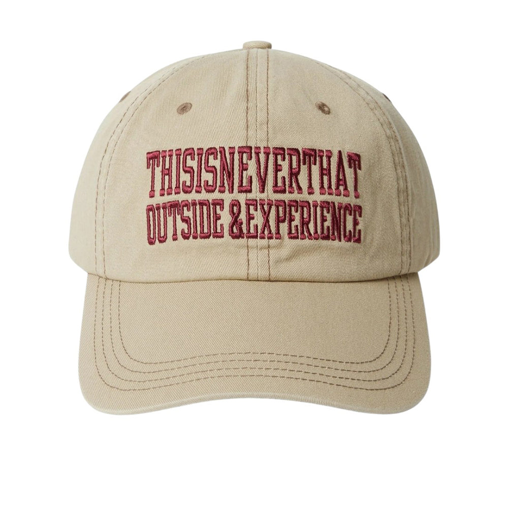 thisisneverthat OUTSIDE CAP