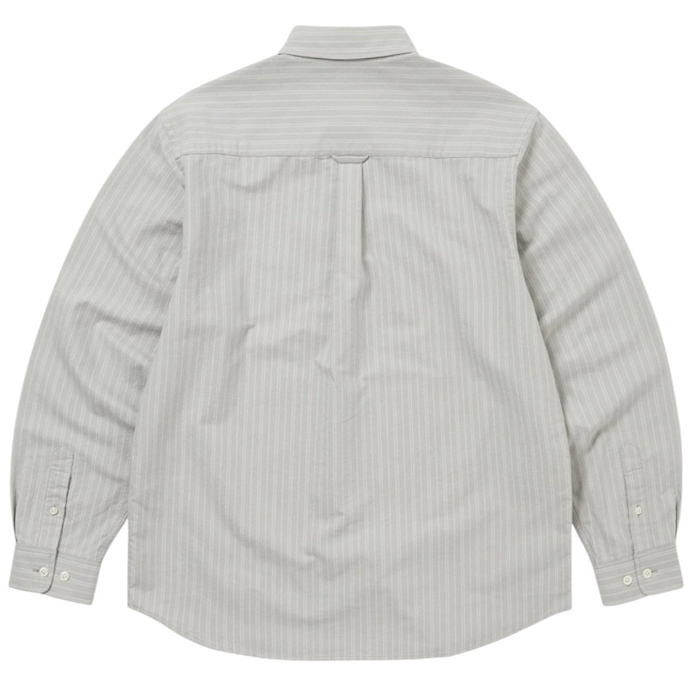 thisisneverthat DSN STRIPED OXFORD SHIRT