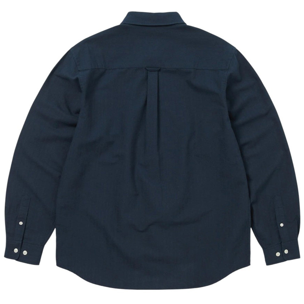 thisisneverthat DSN Striped Oxford Shirt