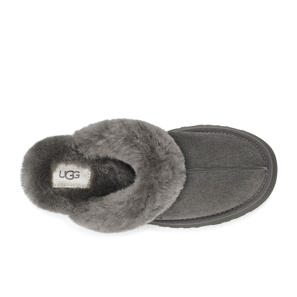 【新品未使用】 UGG W DISQUETTE 25cm US8 アグ 厚底 UGG WOMEN'S DISQUETTE