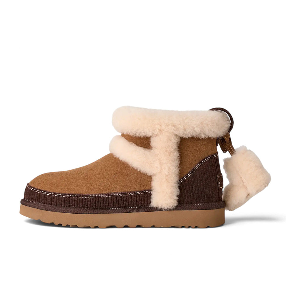 UGG WOMEN'S CLASSIC MINI HERITAGE