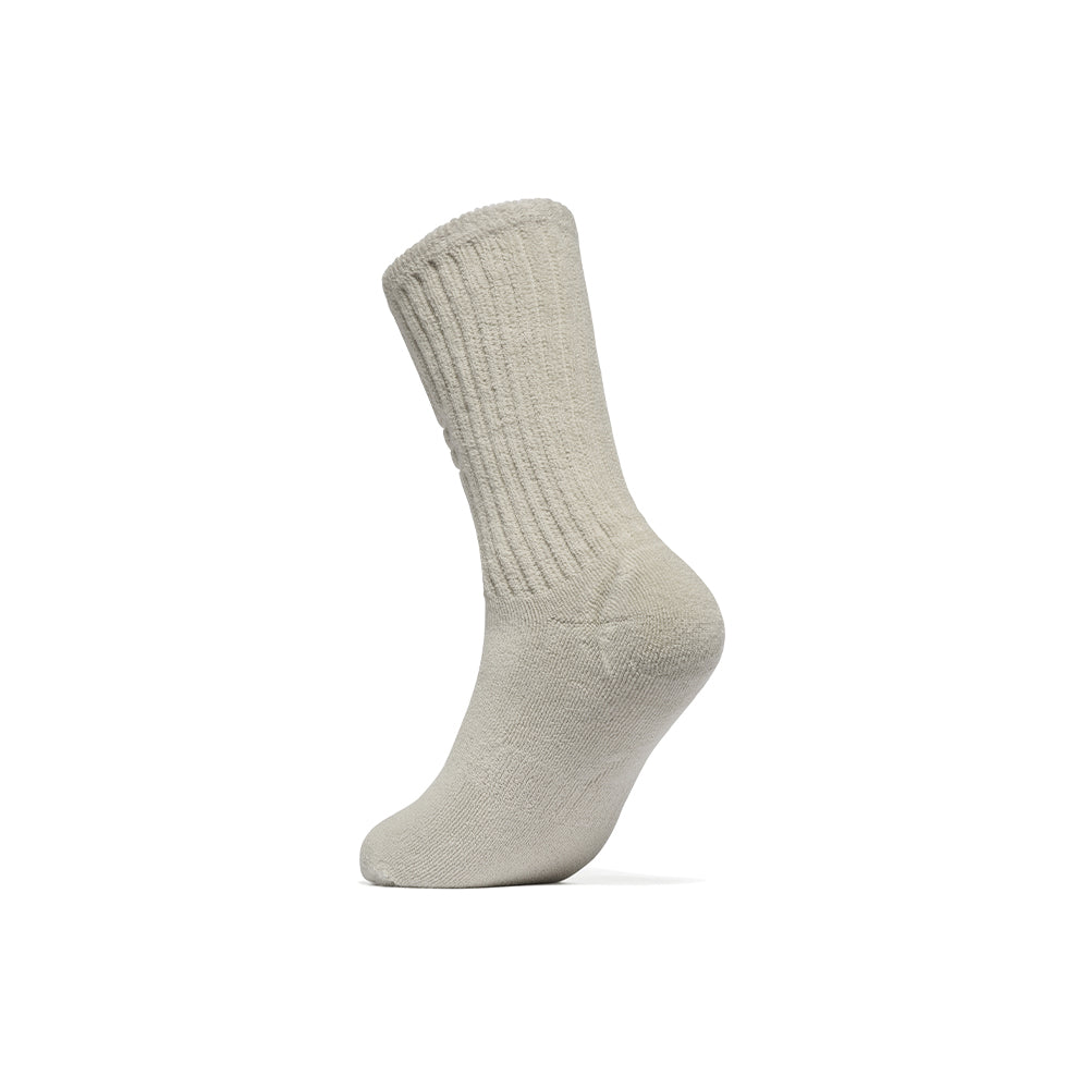 Y-3 TERRY CREW SOCKS