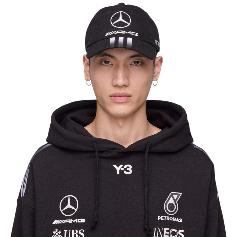 Y-3 MERCEDES-AMG PETRONAS FORMULA 1 TEAM DAD CAP