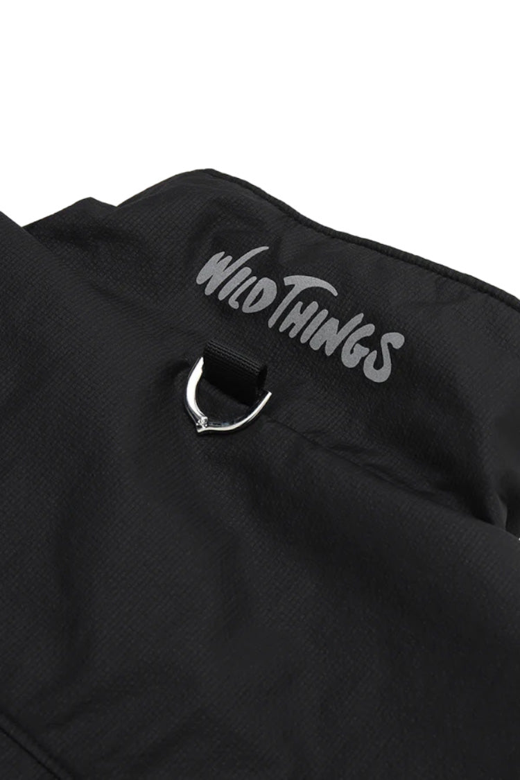 WILD THINGS X MASTERMIND JAPAN POLARTEC ALPHA JACKET